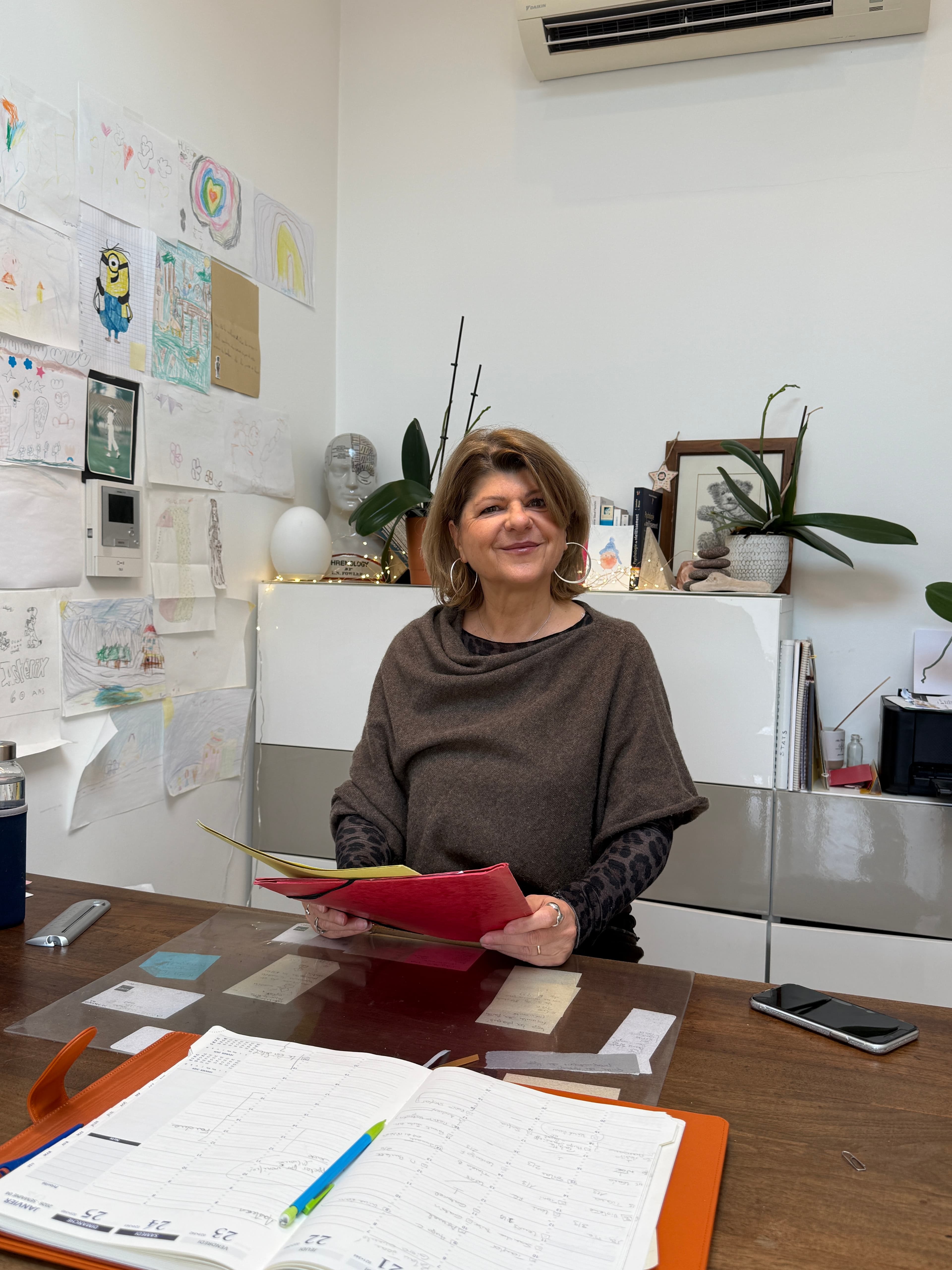 Photo de Ghislaine Col-Cozzari