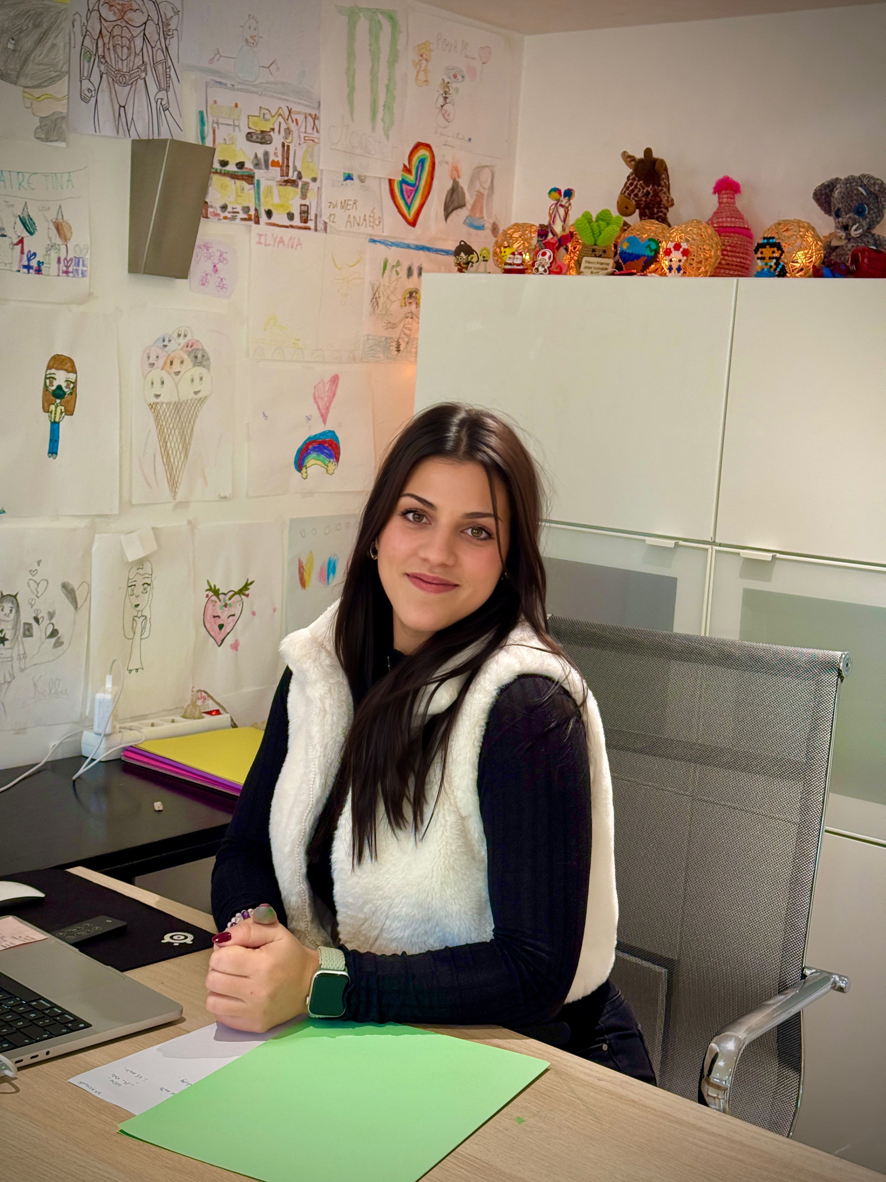Photo de Marine Cozzari